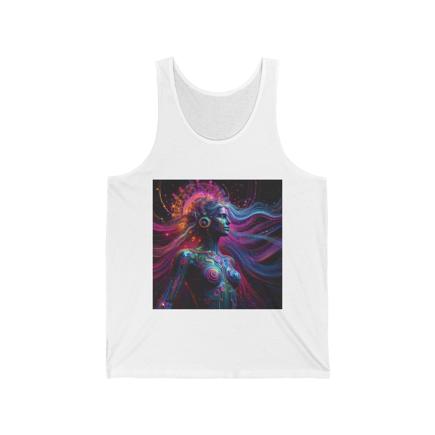 Aphrodite III | Jersey Tank