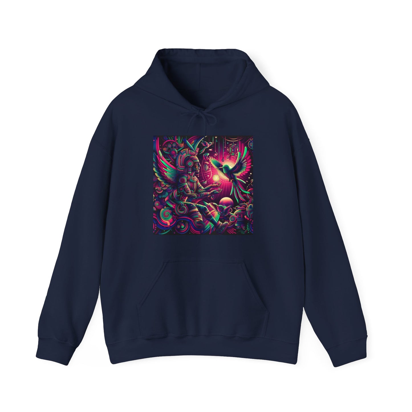 Huitzilopochtli III | Hoodie