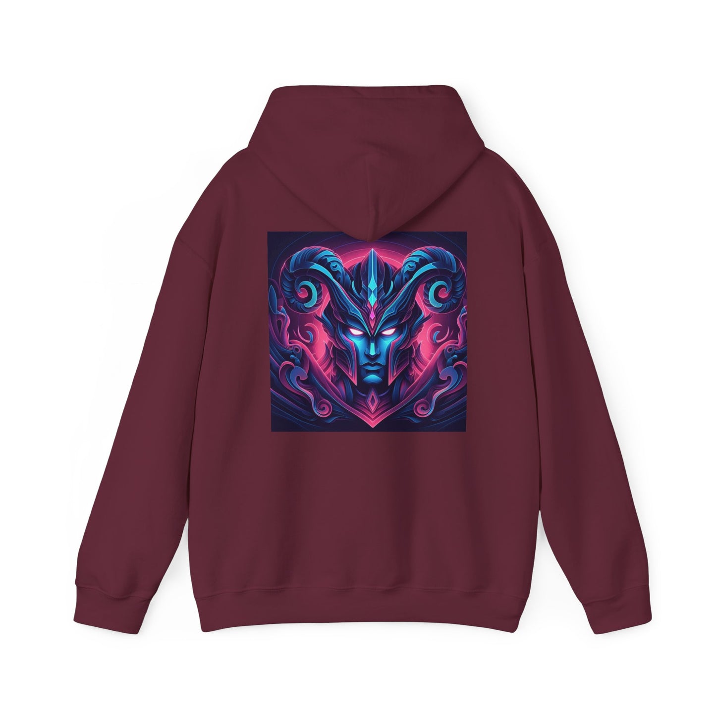 Hades I & II | Hoodie - Front and Back Design