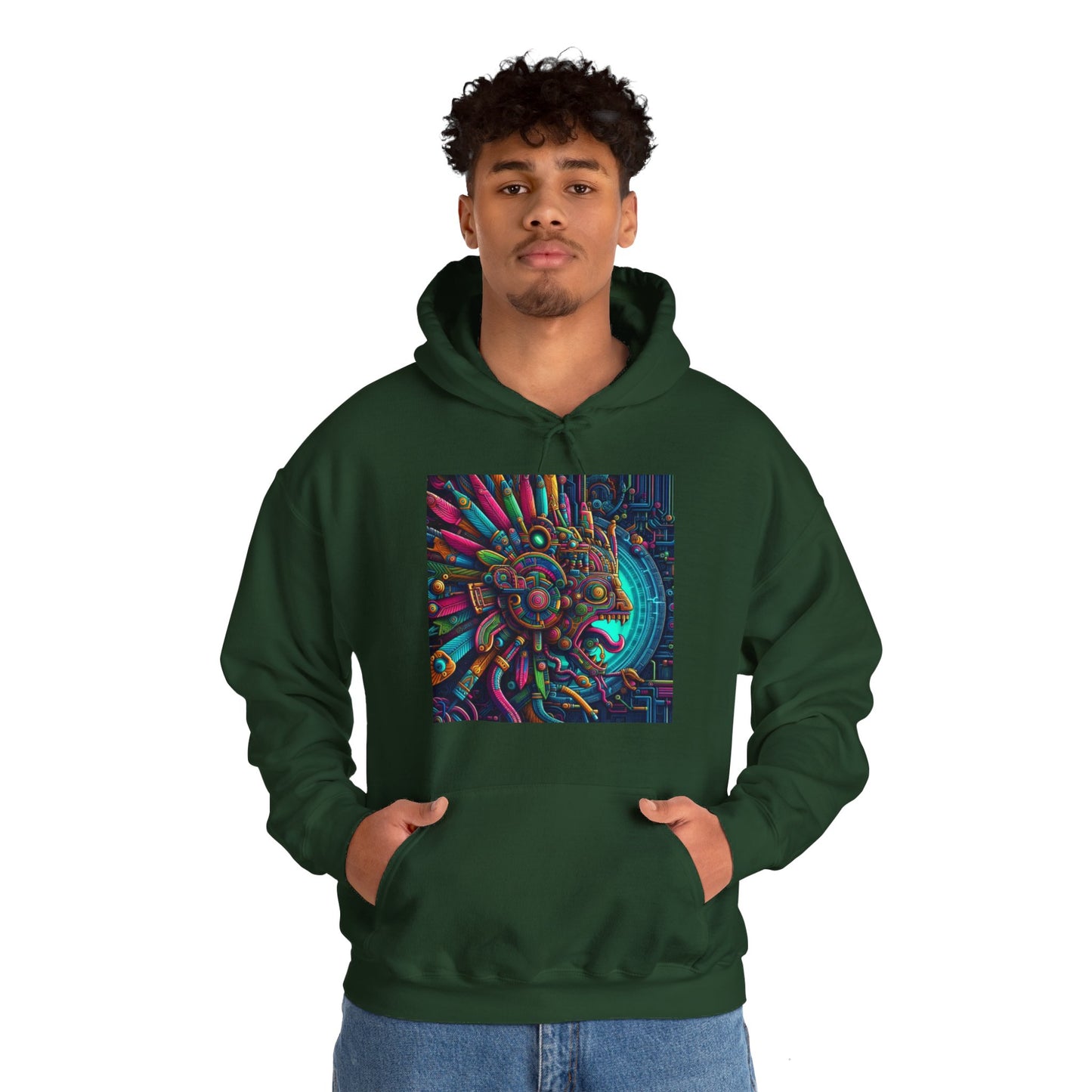 Huitzilopochtli I | Hoodie