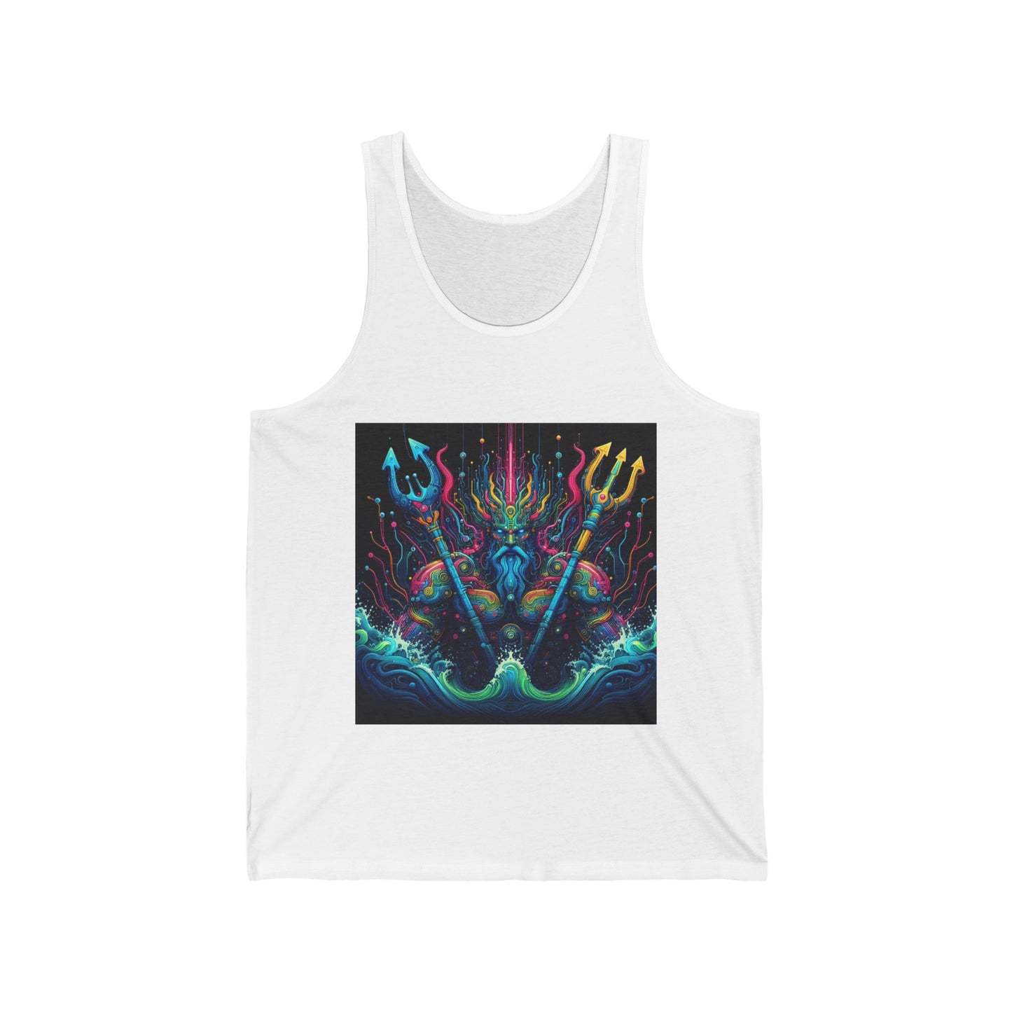 Poseidon II | Jersey Tank