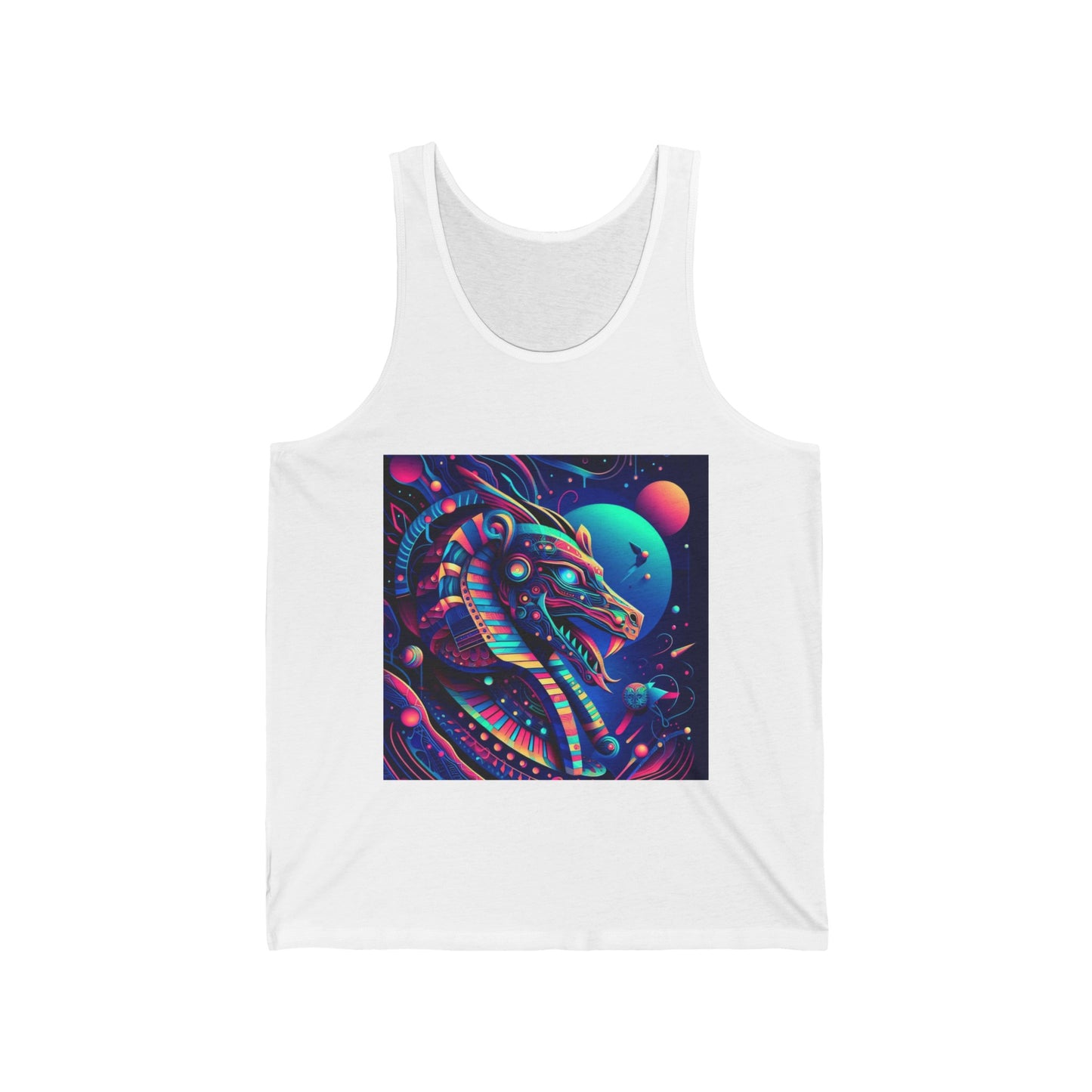 Sobek II | Jersey Tank