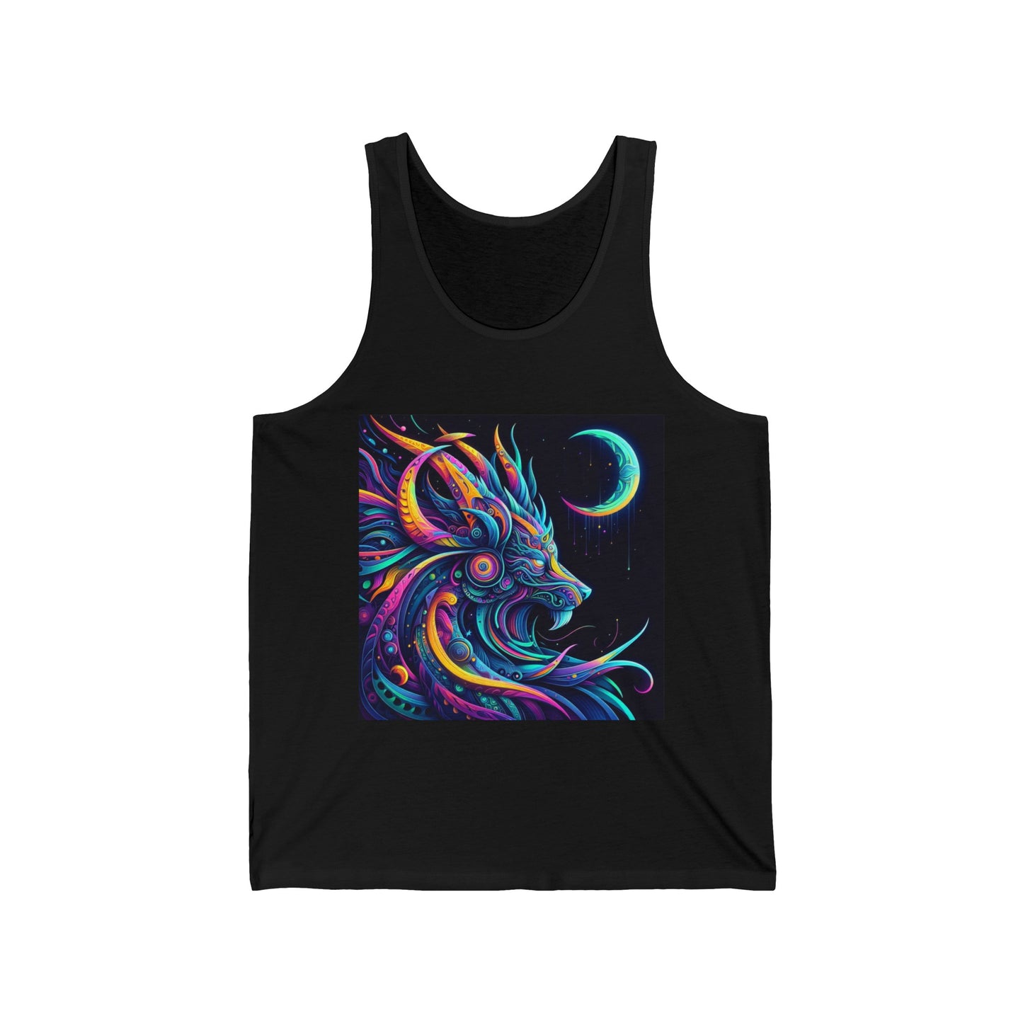 Fenrir III | Jersey Tank