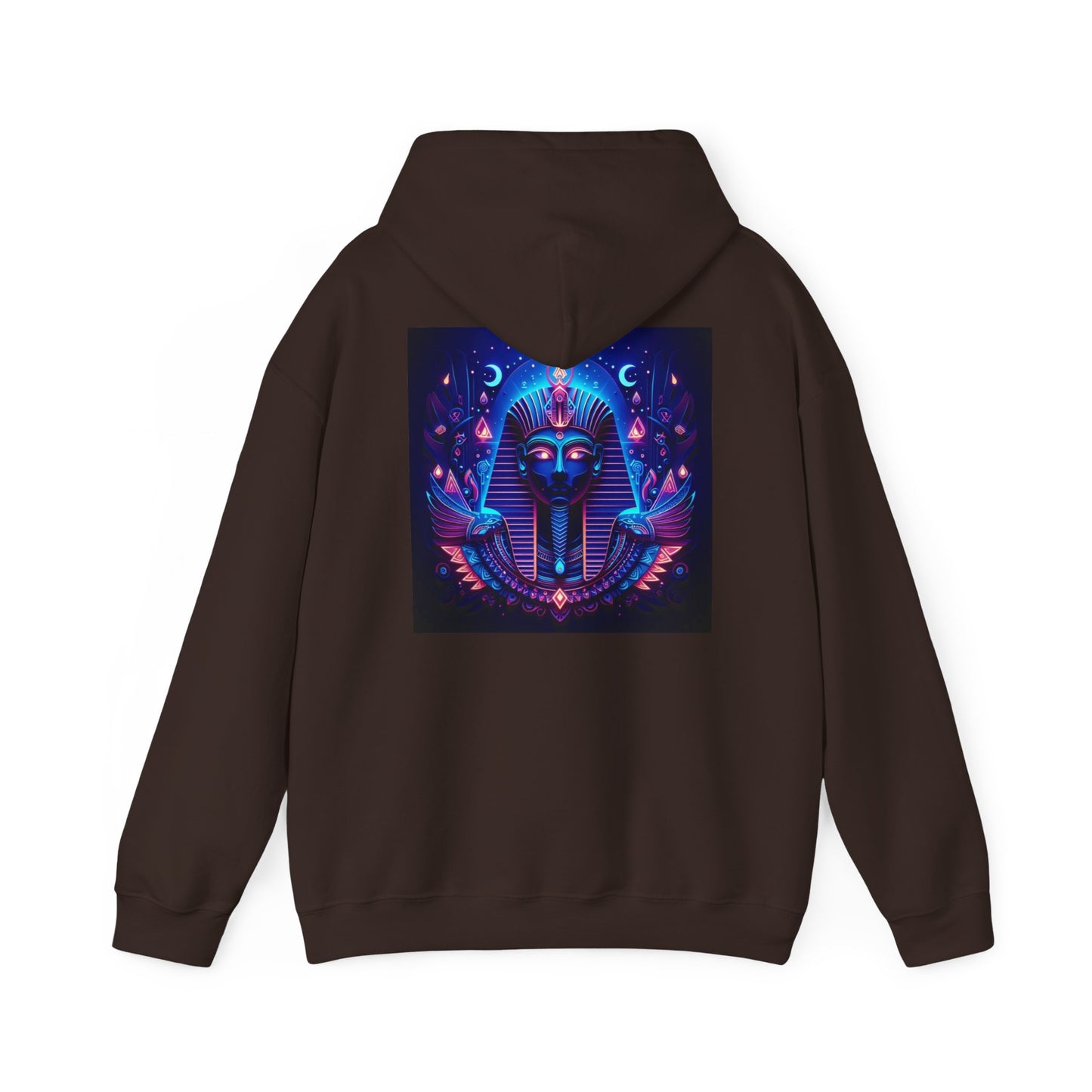 Osiris I & III | Hoodie - Front and Back Design