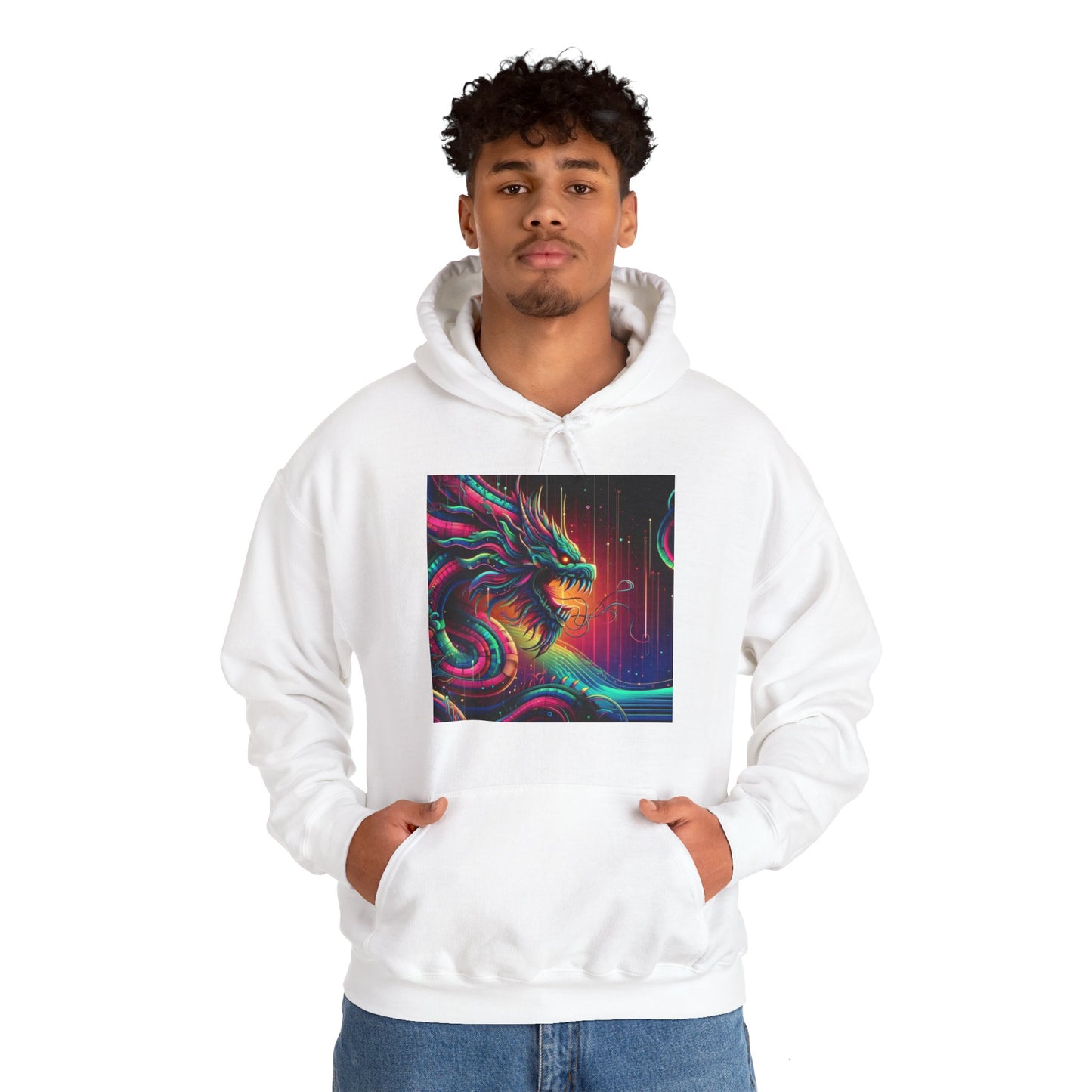 Jörmungandr III | Hoodie