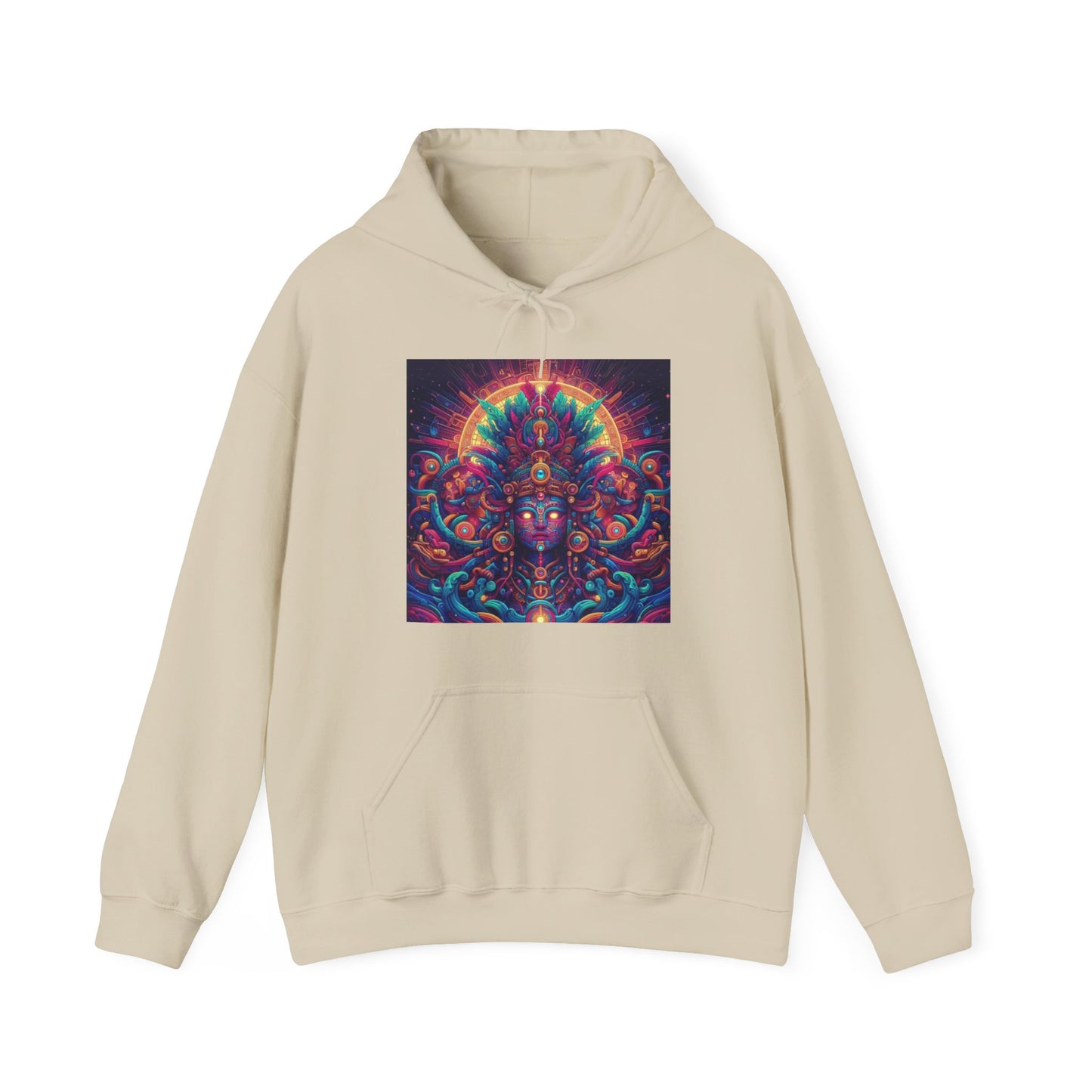 Chalchiuhtilicue II | Hoodie