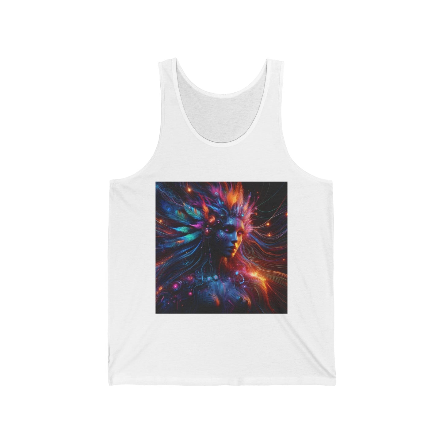 Athena II | Jersey Tank