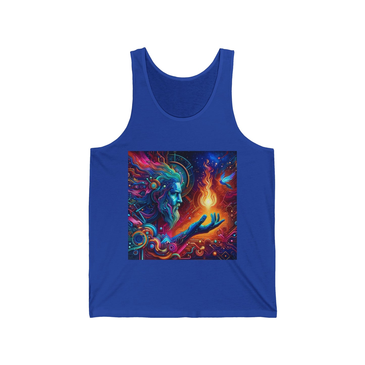 Prometheus I |Jersey Tank