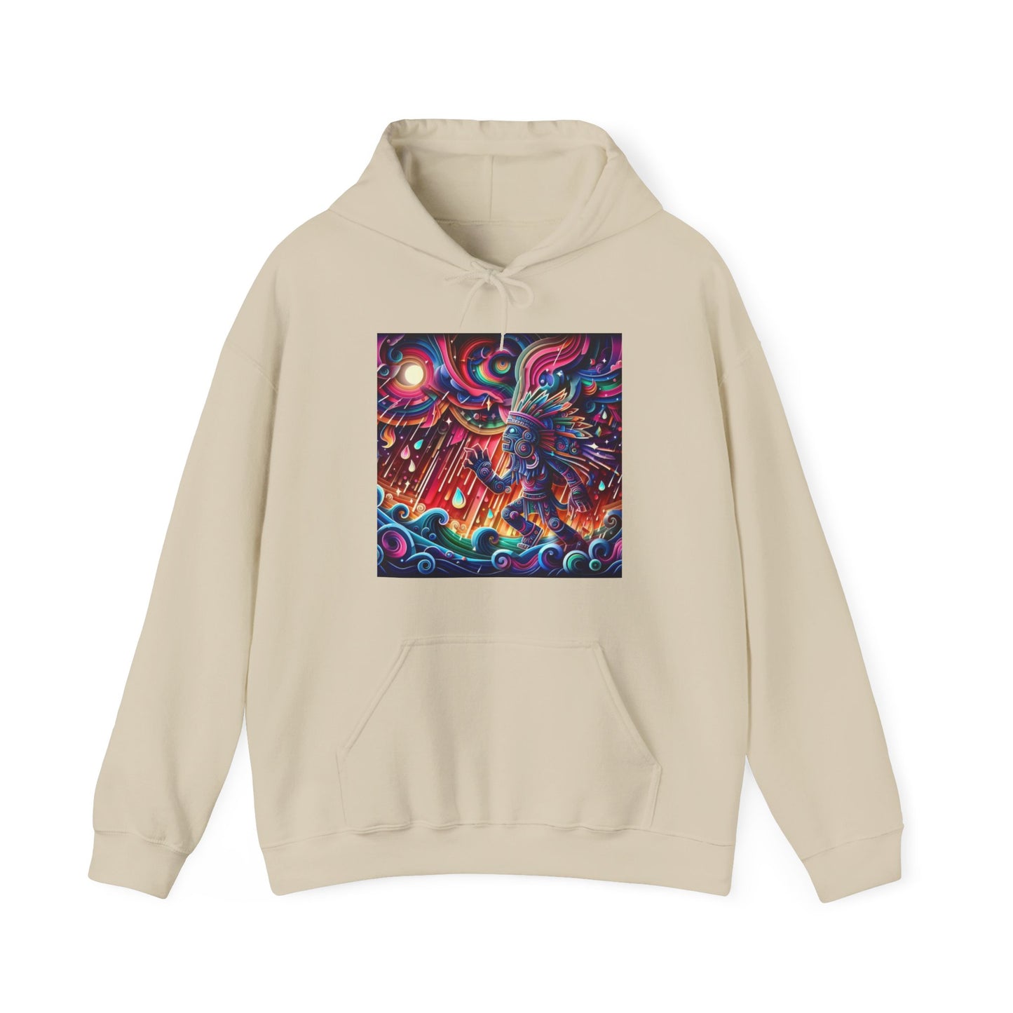 Tláloc I | Hoodie