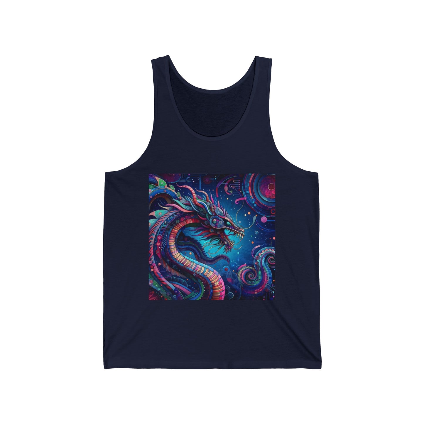 Jörmungandr II | Jersey Tank