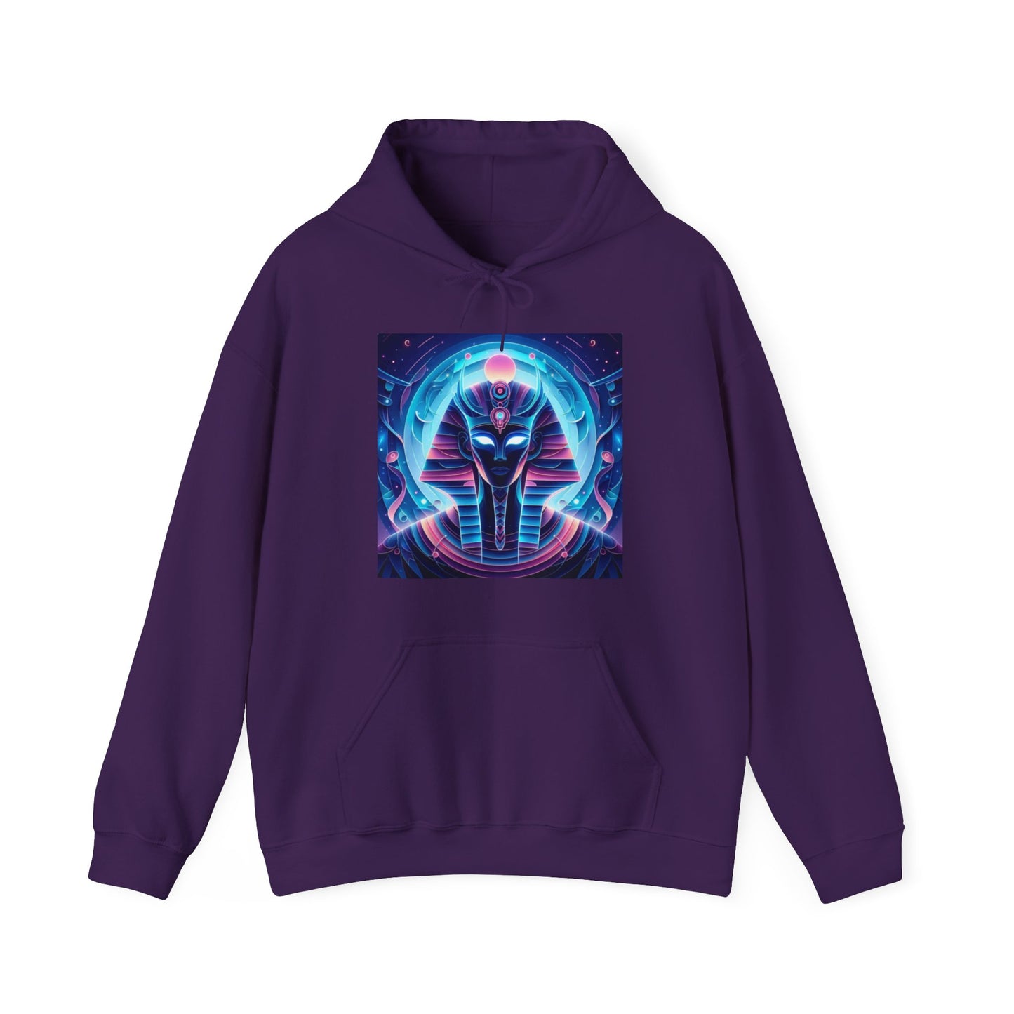 Osiris I & III | Hoodie - Front and Back Design