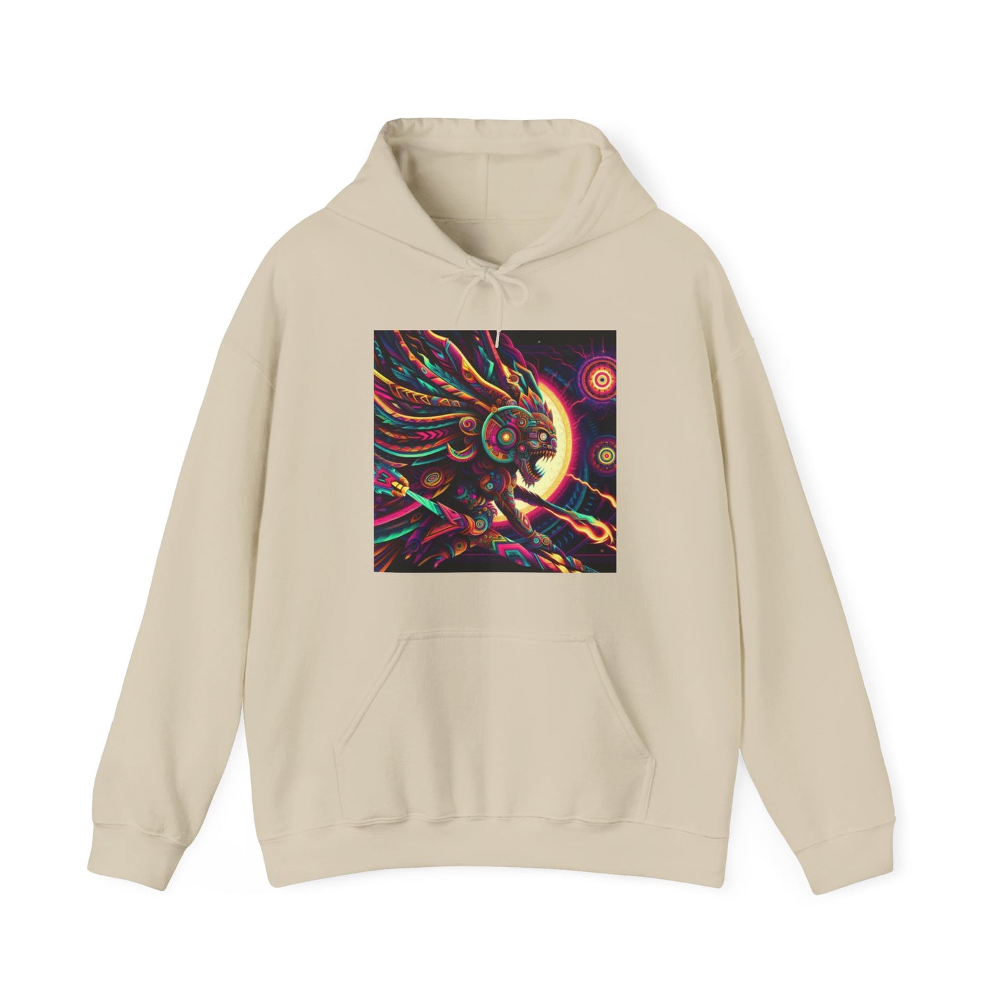 Huitzilopochtli II | Hoodie