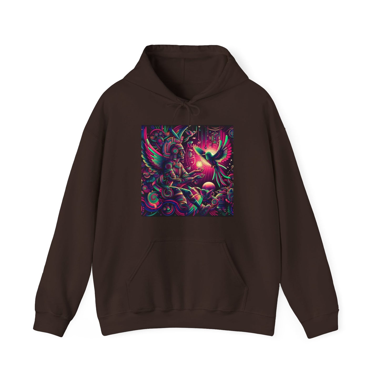 Huitzilopochtli III | Hoodie