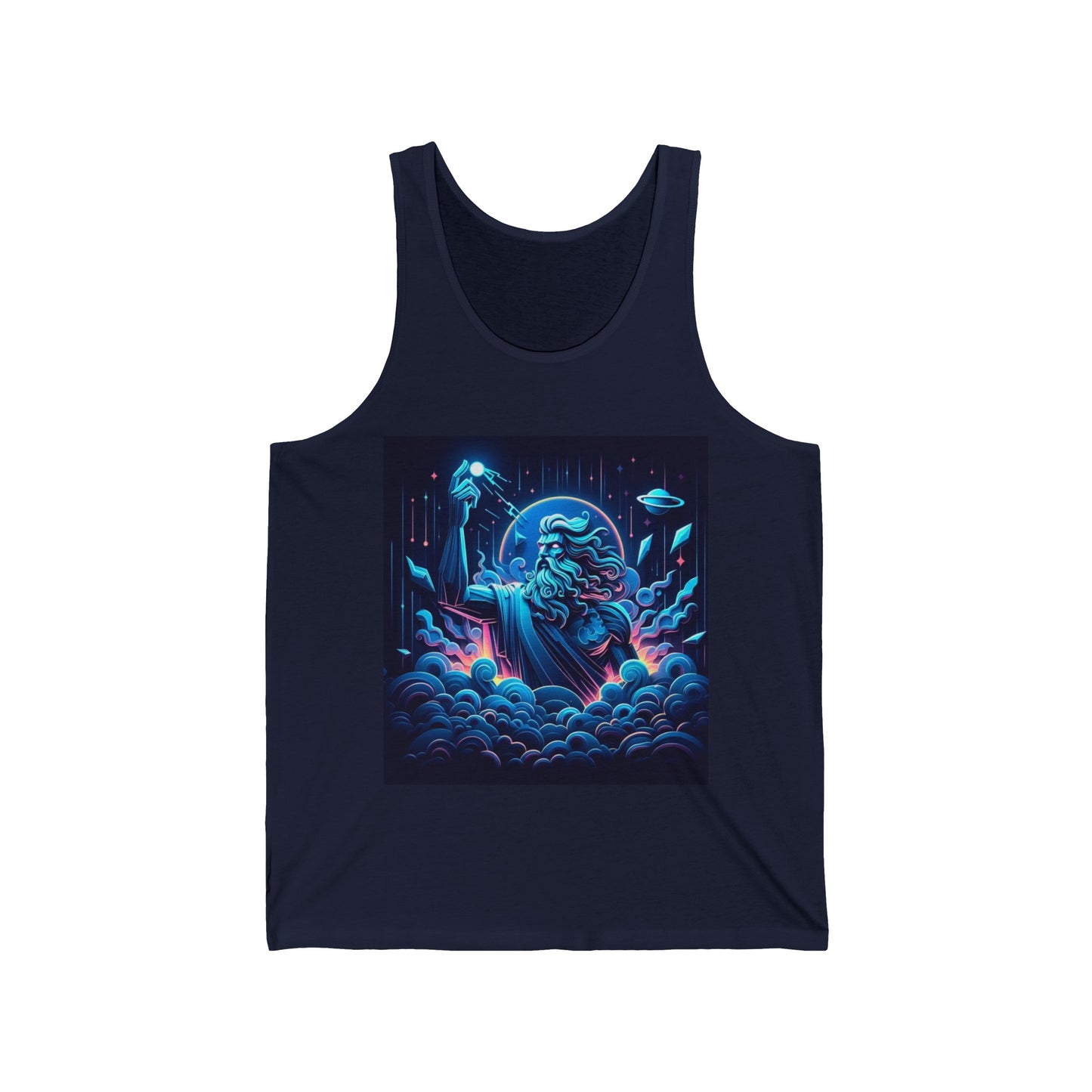 Zeus I | Jersey Tank