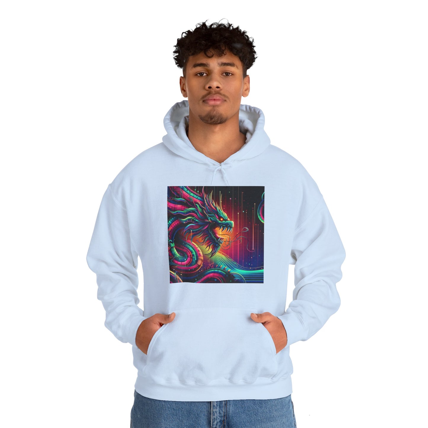 Jörmungandr III | Hoodie