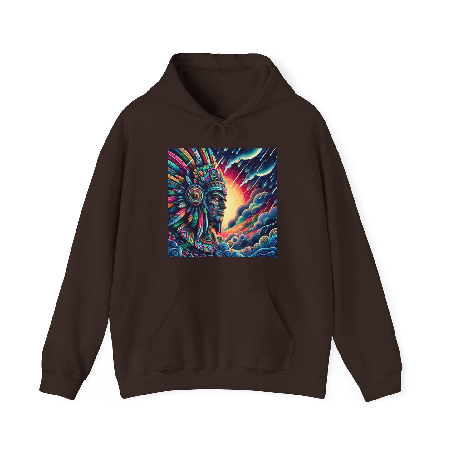 Tláloc III | Hoodie