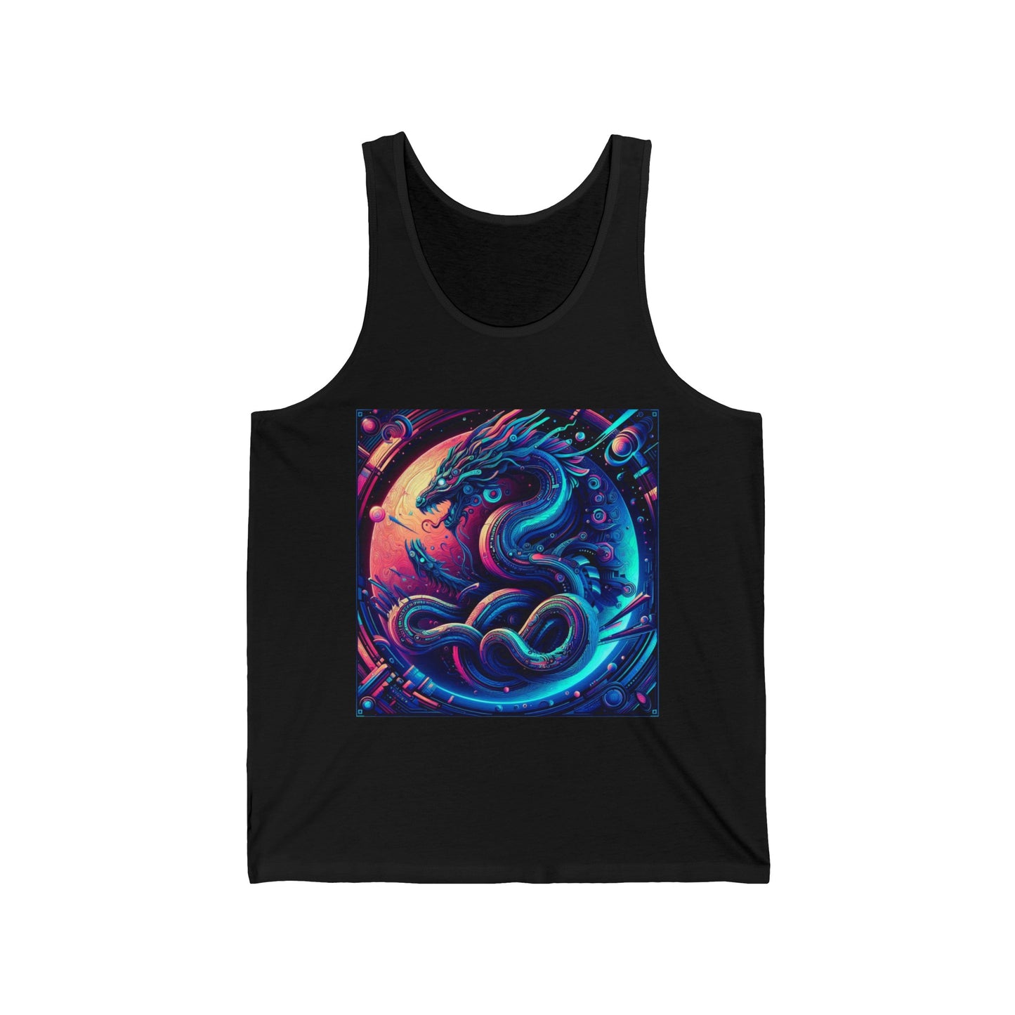 Jörmungandr  I | Jersey Tank