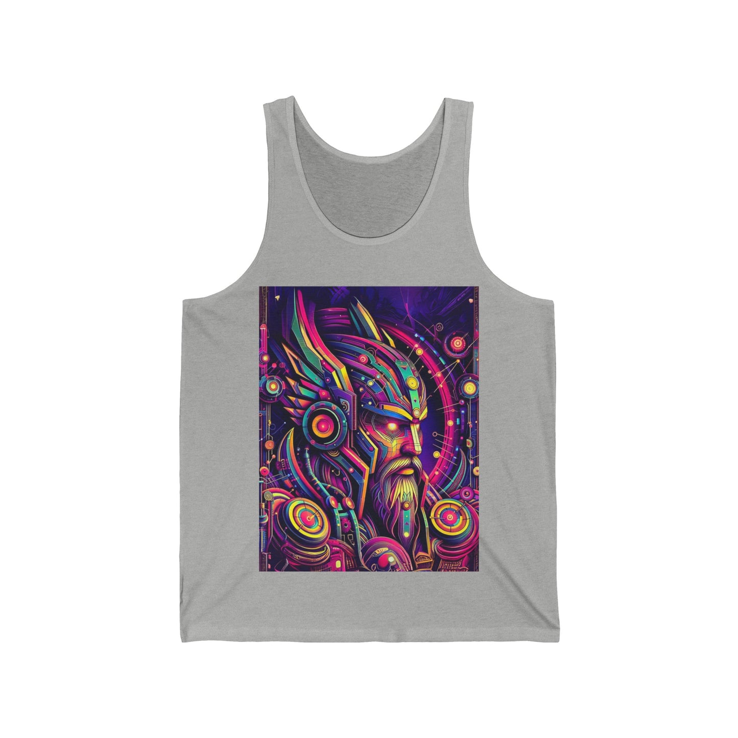 Thor II | Jersey Tank