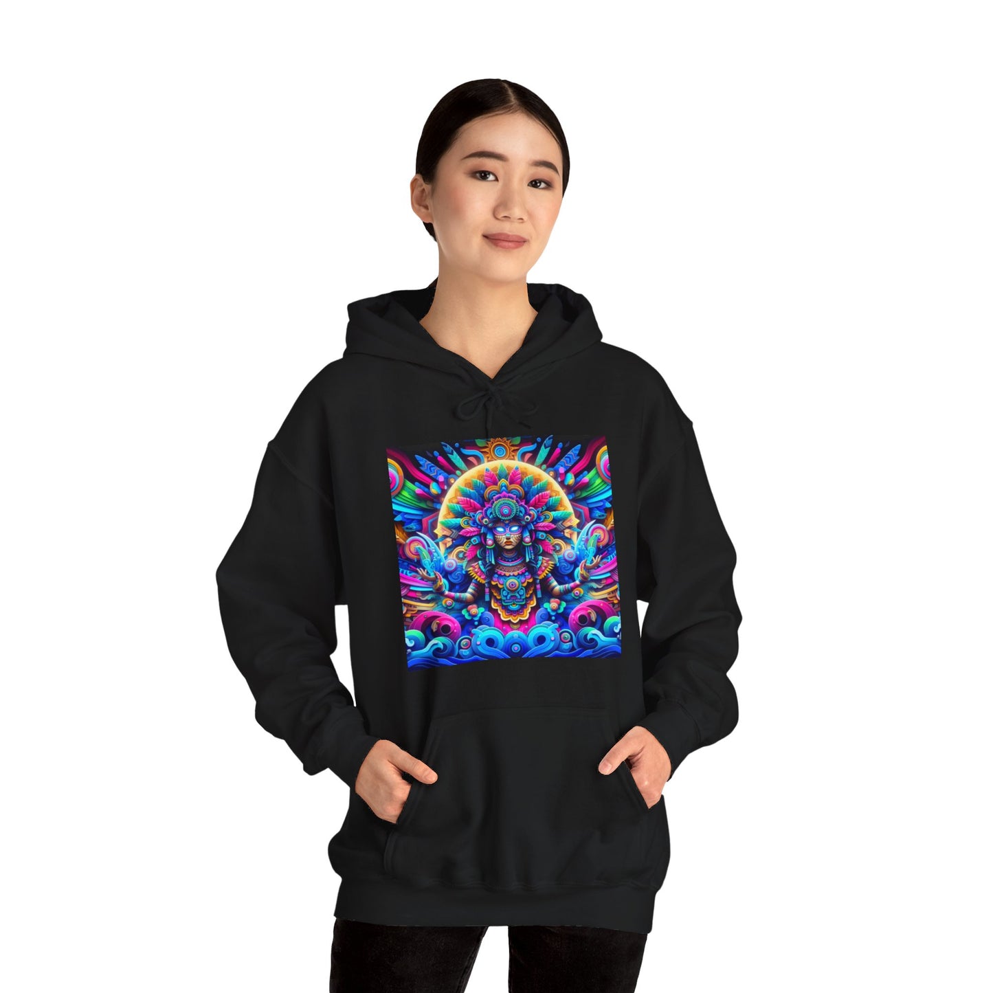 Chalchiuhtilicue IV | Hoodie