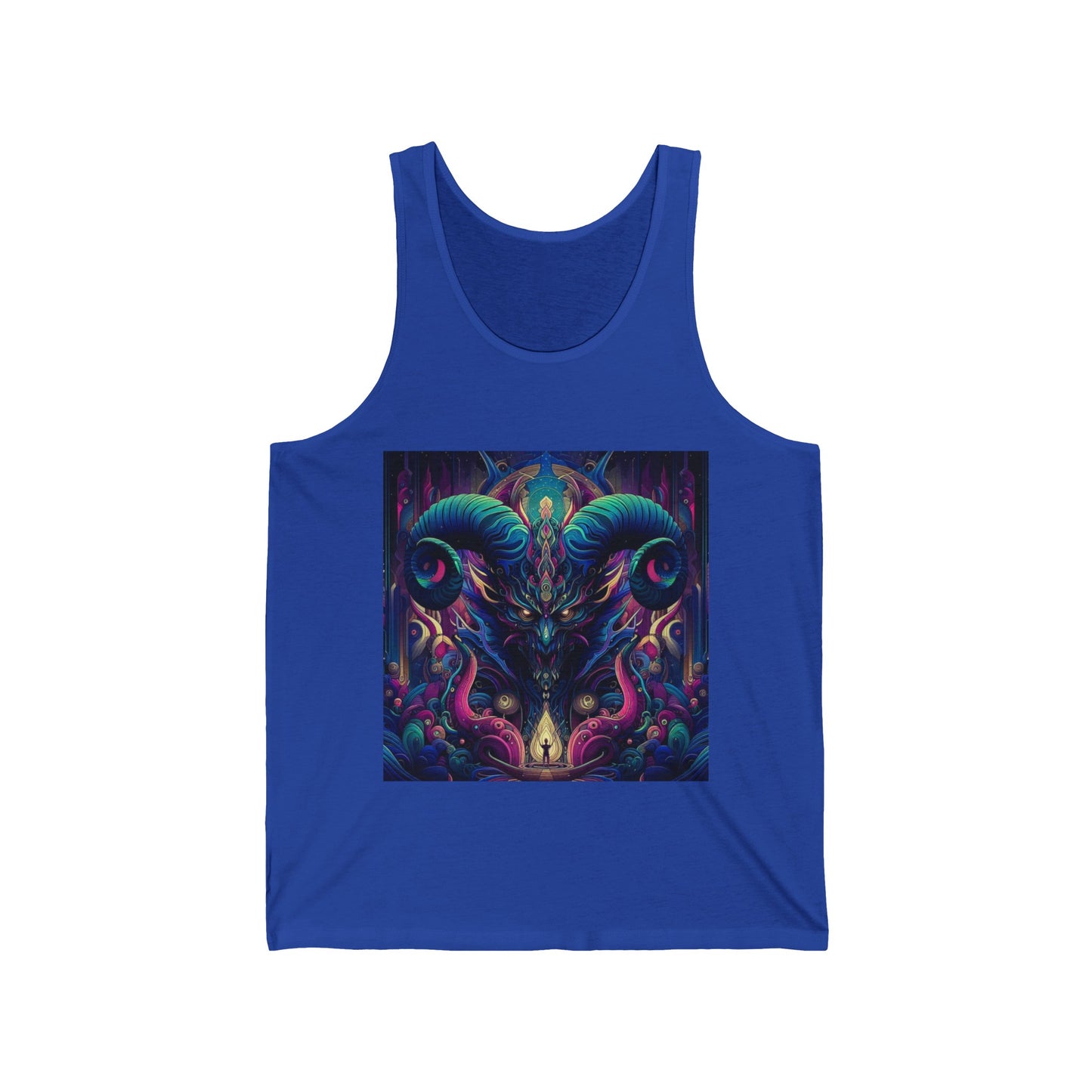 Hades III | Jersey Tank