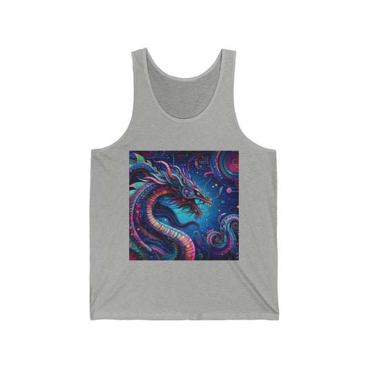 Jörmungandr II | Jersey Tank