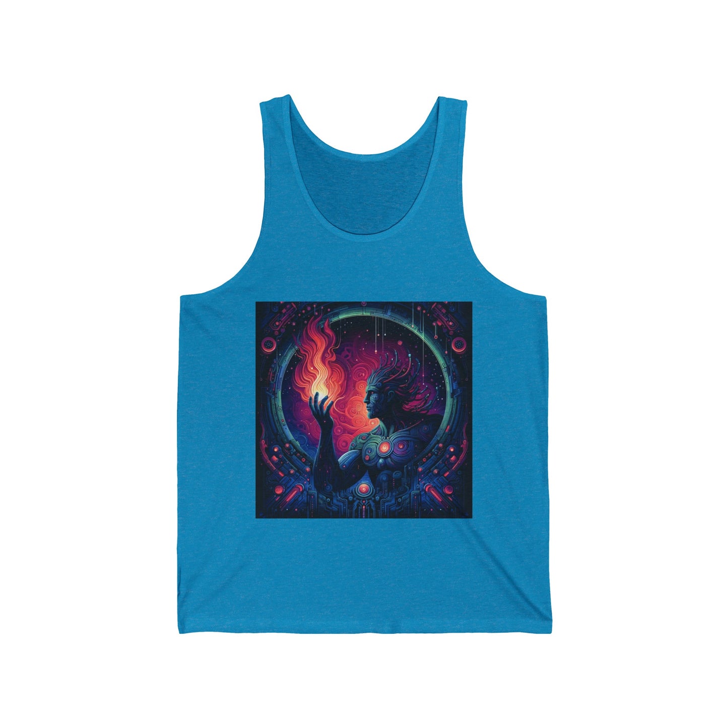 Prometheus II | Jersey Tank