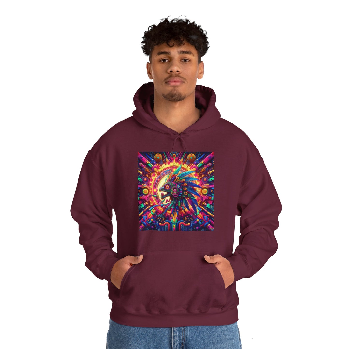 Quetzalcoatl II | Hoodie