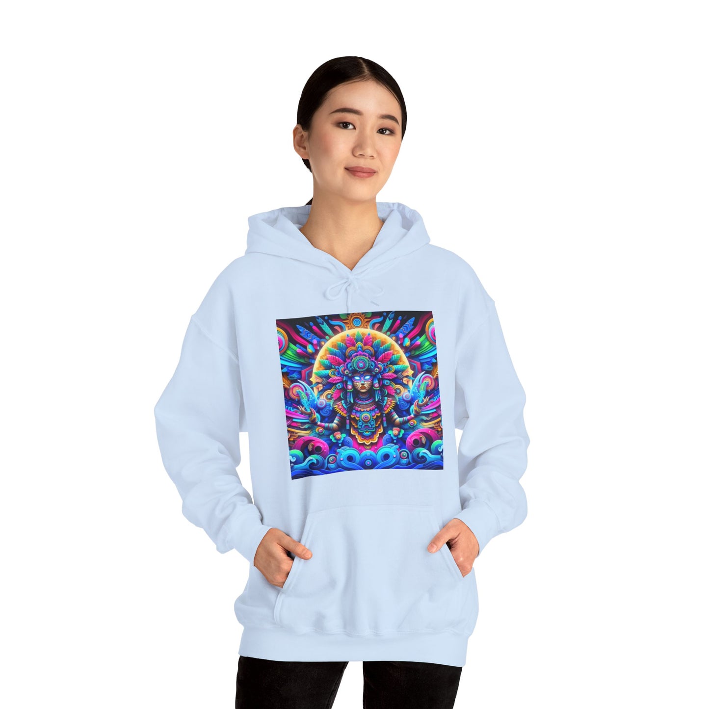 Chalchiuhtilicue IV | Hoodie