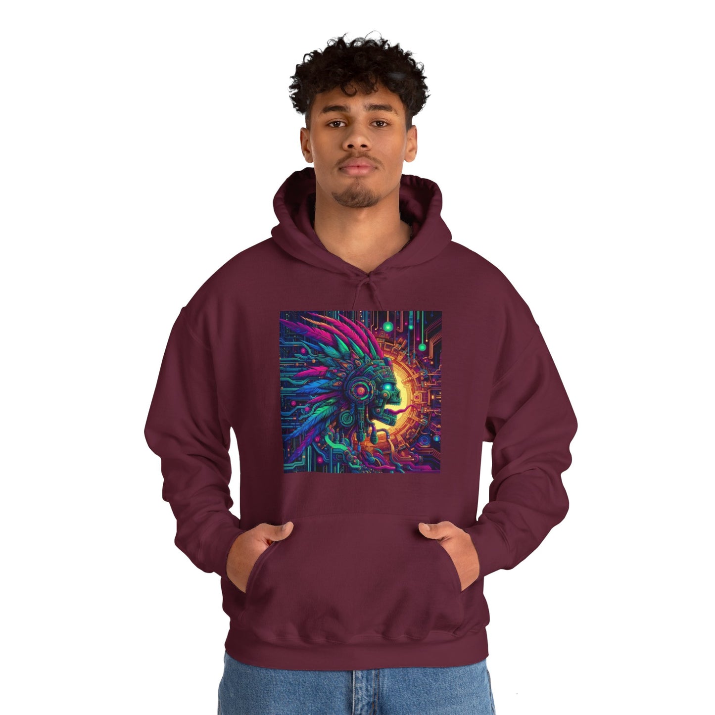 Quetzalcoatl I | Hoodie