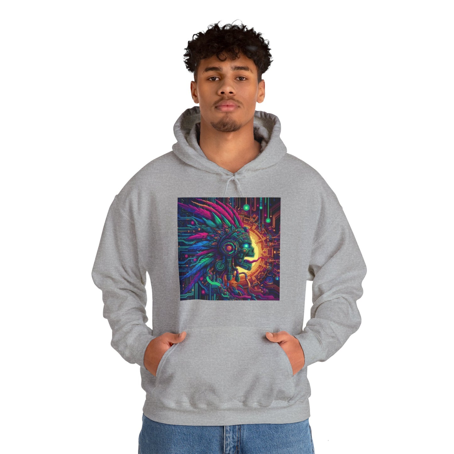 Quetzalcoatl I | Hoodie