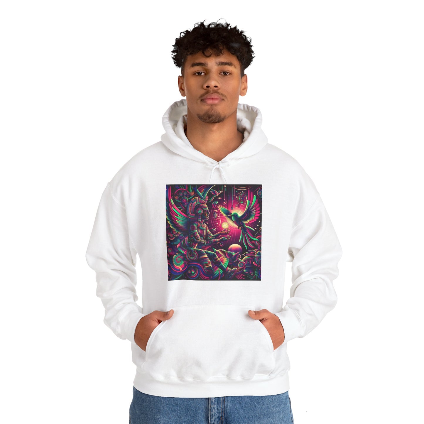 Huitzilopochtli III | Hoodie