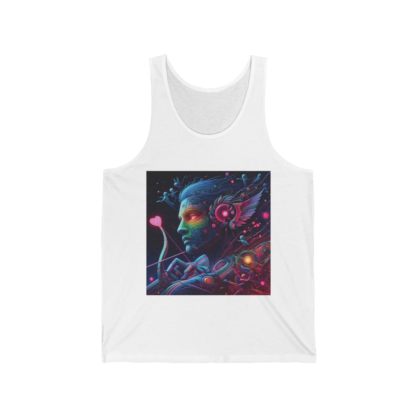 Eros I | Jersey Tank