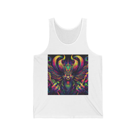 Loki II | Jersey Tank