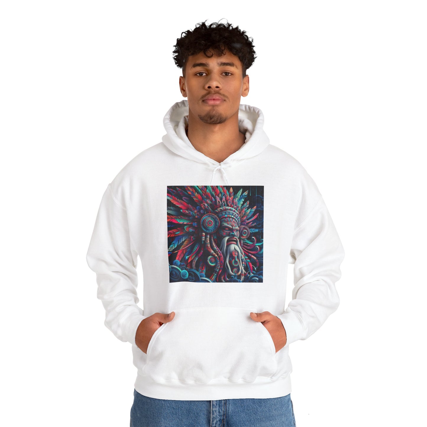 Tláloc II | Hoodie