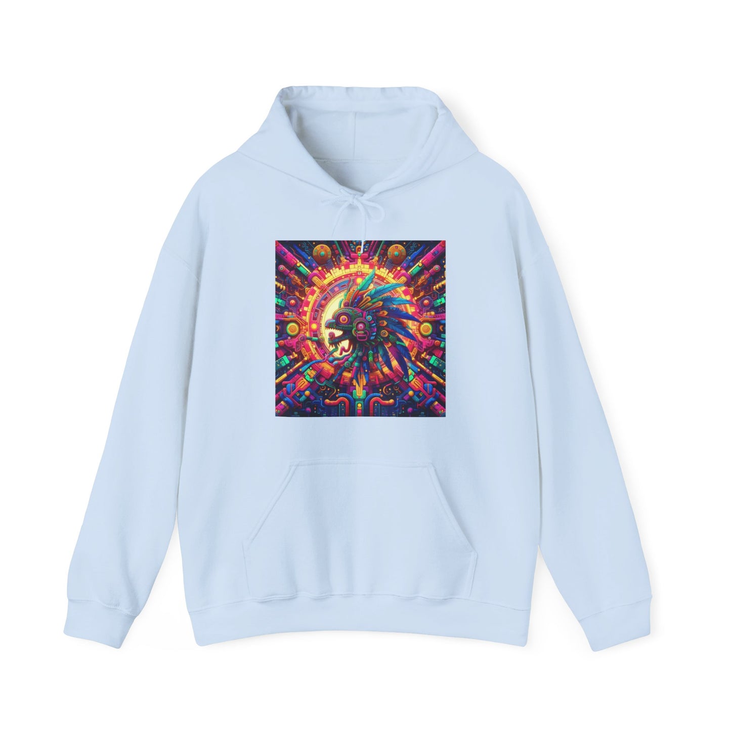 Quetzalcoatl II | Hoodie