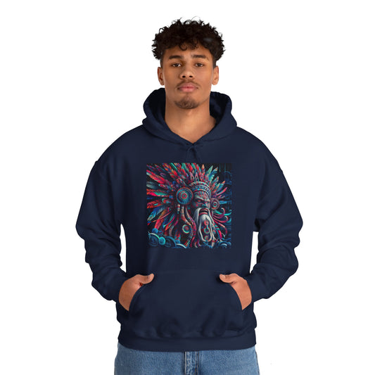 Tláloc II | Hoodie