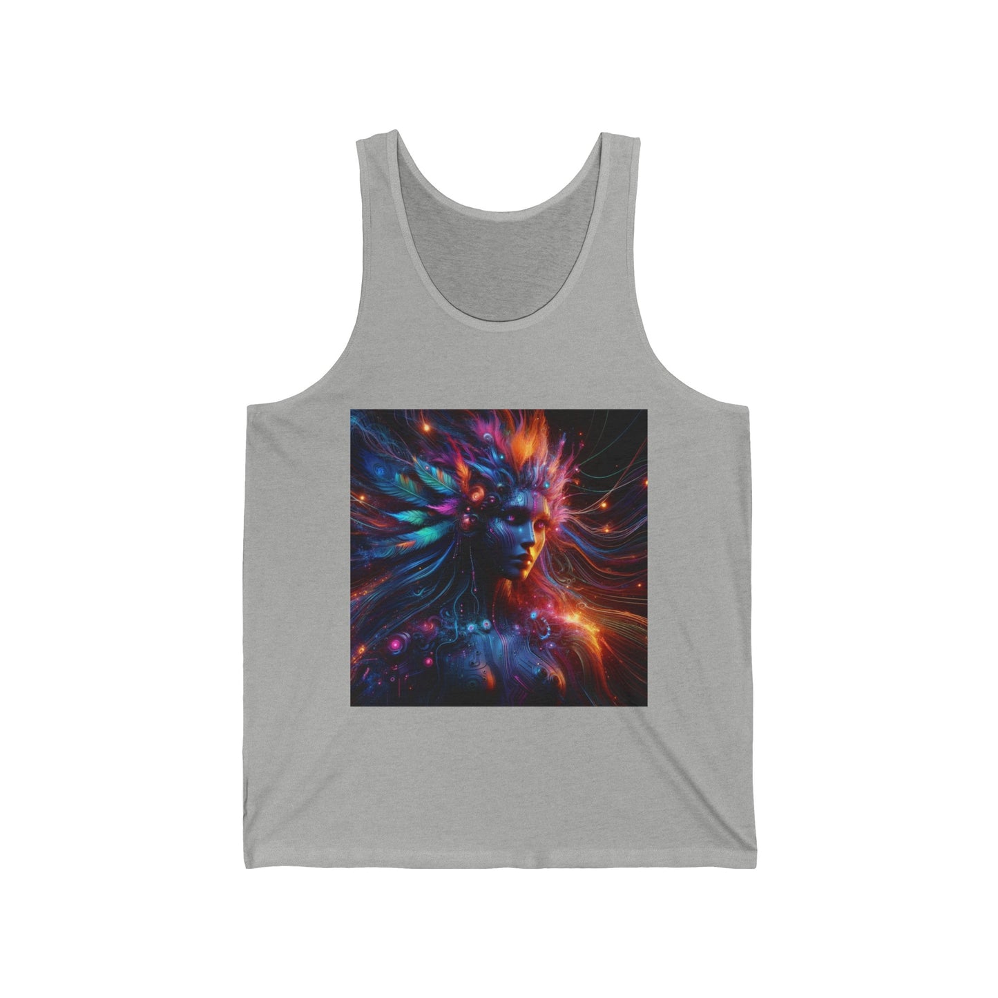 Athena II | Jersey Tank